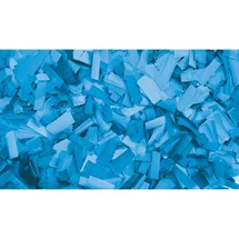 Showgear Konfetti Rechteckig 55 x 17 mm 1 kg Blau/Hellblau