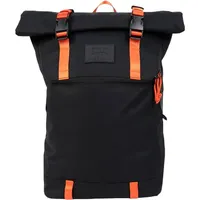 Doughnut The Dudes Christopher Dark, Rolltop Rucksack