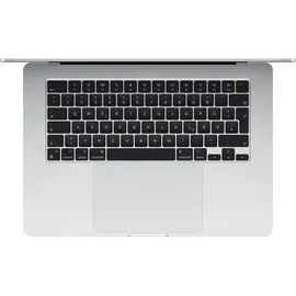 Apple MacBook Air Z1GE 38,91cm 15,3Zoll Apple M3 8C CPU/10C GPU/16C N.E. - Silber