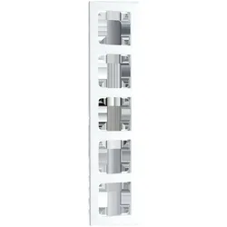 SG LEUCHTEN Rahmen 5-fach 078040