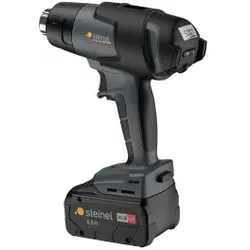 Steinel 068233 mobile heat MH5 inkl. 5, 5Ah Akku und Ladegerät