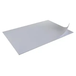 Böttcher-AG Schreibunterlage weiß, Papier, blanko, 50 Blatt, 60 x 40cm