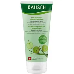 Rausch Anti-Pollution-Peeling-Shampoo mit Schweiz.Apf.