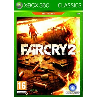 Far Cry 2 Classics [AT - PEGI] - [für Xbox 360] (Neu differenzbesteuert)