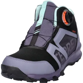 adidas Terrex Boa Mid RAIN.RDY Kinder Core Black/Cloud White/Preloved Violet 38 2/3