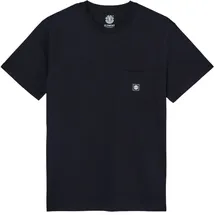 Element Icon Label Pocket schwarz M