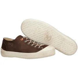 Eject Dass Herren Schuhe braun Nubuck 11593 für Herren, braun, Größe 42 EU