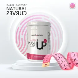 Secret Curves® Natürliche Brustvergrößerung. Original Bundle BSIM Kapseln Creme