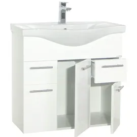 VCM Waschplatz-Set Lisalo XL