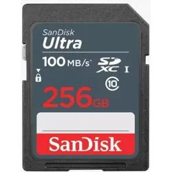 SanDisk Ultra SDXC Speicherkarte 256GB