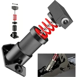 moza racing MOZA SR-P Lite Brake Pedal Controller Schwarz PC