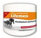 Lifemed Pferdesalbe wärmend | Wärmende Hautpflege für Muskeln, Rücken und Gelenke
