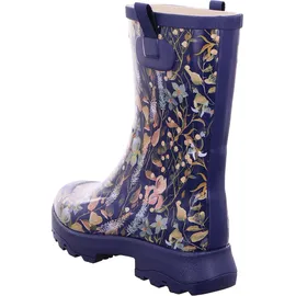 Aigle Alya Gummistiefel Blau 41