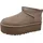 UGG Australia UGG Classic Ultra Mini Platform für Damen, beige, Größe 39