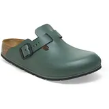 Birkenstock Berufsschuhe 1026188 Birkenstock Boston Pro dunkelgrün 44