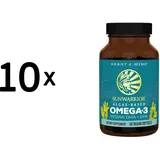 SunWarrior Omega 3 Vegan DHA + EPA Softgels 60 St.