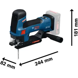 Bosch EXST18V-155S ohne Akku + L-BOXX