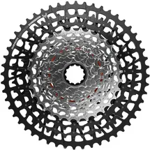 Sram GX Eagle Transmission Kassette XS-1275 T-Type schwarz