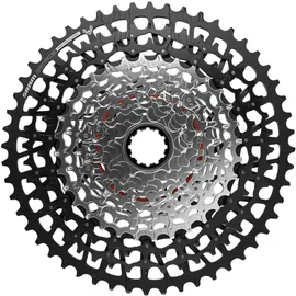 Sram GX Eagle Transmission Kassette XS-1275 T-Type schwarz