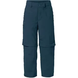 VAUDE Zip-off-Hose »KIDS DETECTIVE ANTIMOS ZO PANTS«, Anti-moskito Ausrüstung für Kinder VAUDE dark sea 146 (152)