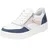 Plateausneaker Weiß 39