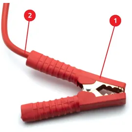 EinParts Starthilfekabel 600A 4,5 m