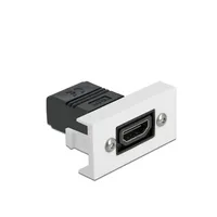 DeLock Easy 45 HDMI Modul gerade 22,5 x 45