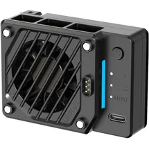 Ulanzi CU01 Thermostatic Semiconductor Cooler (Kamera Kühler), Digitalkamera Zubehör, Schwarz