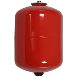 Varem Ausdehnungsgefäß 6 bar 25 l Rot
