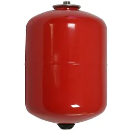 Varem Ausdehnungsgefäß 6 bar 25 l Rot