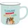 GRUSS & CO Becher TEAMWORK