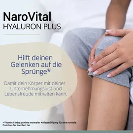 NaroVital Hyaluron Plus Kapseln 90 St.