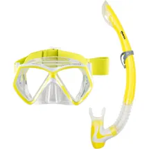 Mares Pirate Neon Yellow WHITE Clear