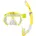 Yellow WHITE Clear