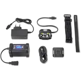 Lupine Blika 4 SmartCore - Helmlampe Gr 2400 Lumen schwarz