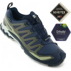 Salomon XA Pro 3D V9 GTX Herren India Ink/Olive Night/Aloe Wash 46