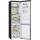 LG Serie 7 GBV7280BEV Kühl-Gefrierkombination (387 l, 2030 mm hoch, Essence Black Steel)