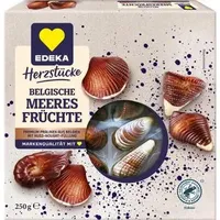 Edeka Herzstücke Pralinen 22 Stück 250 g