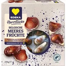 Edeka Herzstücke Pralinen 22 Stück 250 g