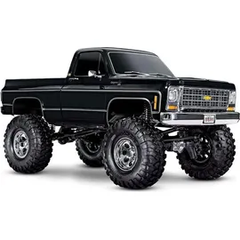 TRAXXAS RC-Auto Chevy K10 High-Trail 4CH RTR schwarz (SFJ2025)