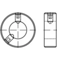TOOLCRAFT Stellring Außen-Durchmesser 140 mm M16 1 Stück