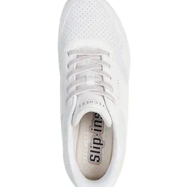 SKECHERS Uno Banksia Luxe Damen Weiß 37