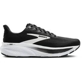 Brooks Ghost 17 Herren Black/Grey/White 48,5