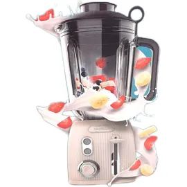 Cecotec Retro Power Black Titanium Standmixer