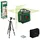 Bosch Power Tools Kreuzlininen-Laser 603663000000000