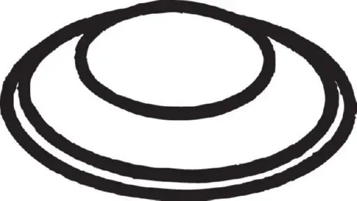 BOSAL 256049 für VW
