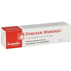 Dynexan Mundgel 10 g