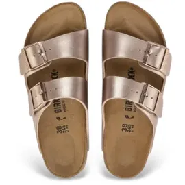 Birkenstock Arizona Birko-Flor rosa 42