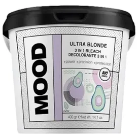MOOD Coloration Coloration Ultra Blond 3in1 Blondierpulver