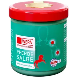 Wepa Pferdesalbe